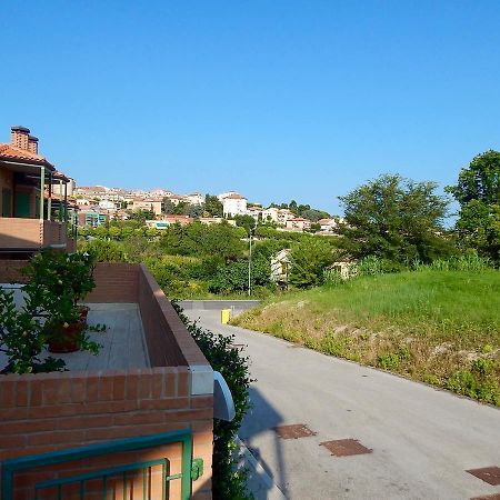 Apartamento S127 - Sirolo, Nuovissimo Monolocale Con Terrazzo Exterior foto